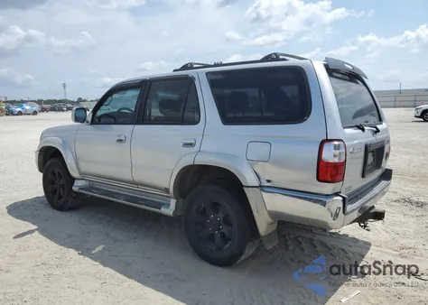 2001 Toyota 4Runner Sr5 z USA, uszkodzony, nr VIN JT3GN86R310209386